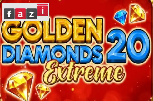 Golden Diamonds 20 Extreme